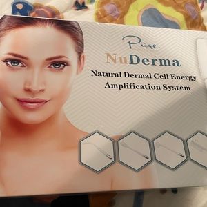 NuDerma Natural Dermal Cell Energy Amplification System